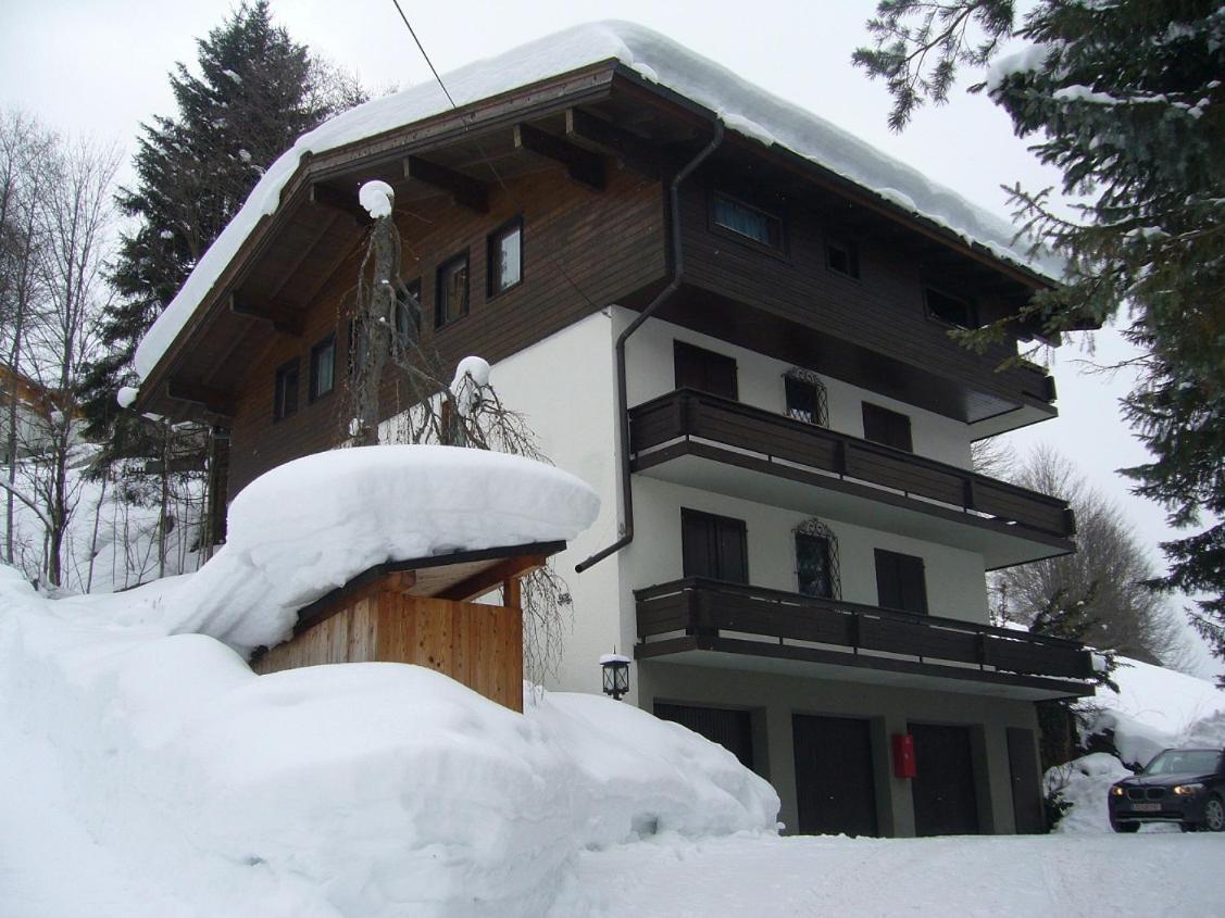 Appartement Bernkogel Saalbach-Hinterglemm Exterior photo